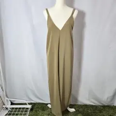 titivate Vネックキャミソールサロペットパンツのサムネイル