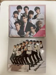 KISSIN' MY LIPS/Stories   Grandeur まとめ売り