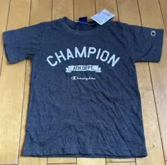 新品 Champion 半袖Tシャツ チャコールグレーのサムネイル