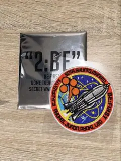 BE:FIRST ワッペンステッカー BE FIRST シークレットワッペンステッカー BE FIRST｜Yahoo