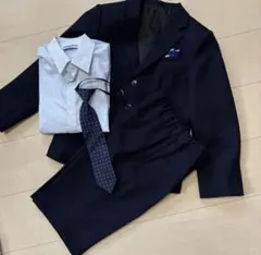 子供（男児）用130㎝　フォーマル4点セット