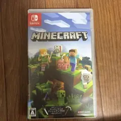 Minecraft Nintendo Switch ソフト 本体