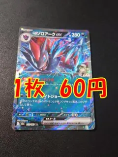 Nのゾロアーク 【在庫11】