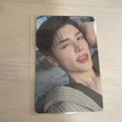 &TEAM MAKI 雪明かりweverse特典トレカ