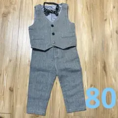 ベビー　セットアップ　80 オケージョン フォーマル　入園式　卒園式　結婚式