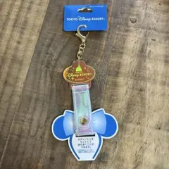 カチューシャホルダー キーホルダー キーチェーン ディズニーランド