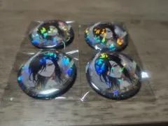 いれいす　缶バッジ　悠佑 ・5周年衣装等身