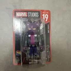 MARVELハッピーくじ　19番　バロン・ジモ　ベアブリック 新品未使用