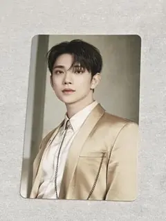 SEVENTEEN JOSHUA セブチ　ジョシュア　トレカ　コヤン