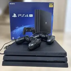 SONY PlayStation 4 Pro 本体 1TB