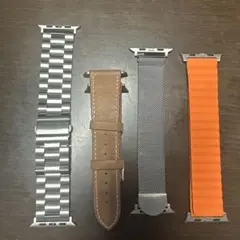 Apple Watch バンドセット 45mm 4種類