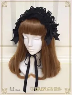 BABY, Fallin'Ribbonヘッドドレスのサムネイル