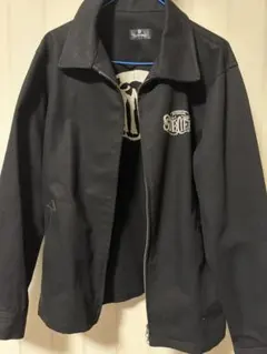 SubCiety ブラックジャケット Lサイズのサムネイル