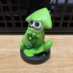 スプラトゥーン イカ amiibo