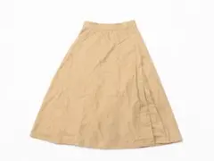 GU チノロングスカート M