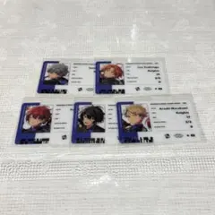 あんスタ アルバム ID風カード Knights - メルカリ