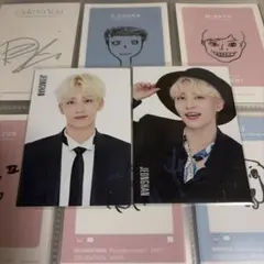 SEVENTEENジョンハン HappyEnding トレカ