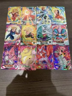 ドラゴンボールスーパーダイバーズ SDV7弾 SRコンプリート