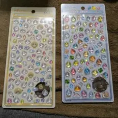 しずくちゃん ミニ ボンボンドロップシール