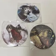 な*須様 天官賜福 ステラワース 特典缶バッジ 6個セット - メルカリ