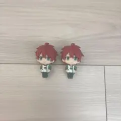 カラフルピーチ ならぶんです。1 じゃぱぱ グッズまとめ売り(2個)