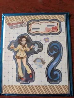 鬼滅の刃 バレンタイン 2026 アクスタ A 神崎アオイ