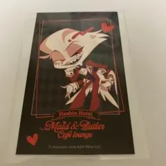 ハズビンホテル アニメイトカフェ アニカフェ カード エンジェル