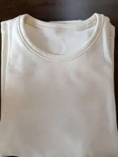 新品UNIQヒートテック　ウルトラウォーム超極暖クルーネックT Mサイズホワイト