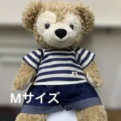 ダッフィー コスチューム　Mサイズのサムネイル