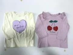 【anyFAM】長袖Tシャツのサムネイル