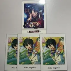 あんスタ　ぱしゃこれ　箔押し　影片 みか
