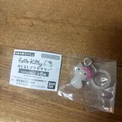 ハローキティ めじるしアクセサリー　チャーミーキティ