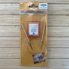チューリップ 輪針 ニーナ スイベル 40cm 5号 3.6mm