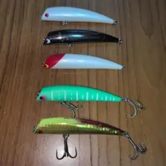 タックルハウス TKLM90 5個セットのサムネイル