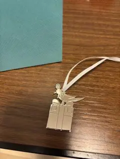 Tiffany & Co. 鳥のチャーム
