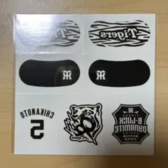 阪神タイガース 近本光司 フェイスシール