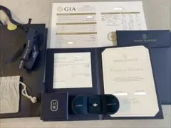 2026年最新】ハリーウィンストン リングケースの人気アイテム - メルカリ