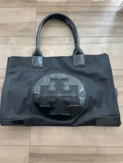 Tory Burch ブラック トートバッグ