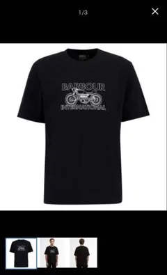 BARBOUR INTERNATIONAL Tシャツ サイズMのサムネイル