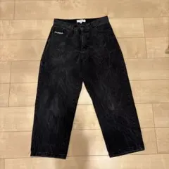 ヤードセールブラックリッパーデニム 初期