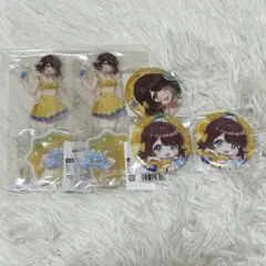 にじさんじ DMMスクラッチ あやかき 司賀りこ アクリルスタンド グッズ
