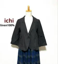 2025年最新】ICHI Antiquites テーラードジャケットの人気アイテム