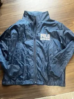 POLO ネイビー ジャケット サイズ160