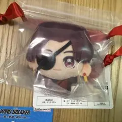 一番くじ　 ウィンドブレイカー 蘇枋 隼飛 D賞 きららいずマスコット