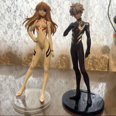2026年最新】エヴァ フィギュア まとめ売りの人気アイテム - メルカリ