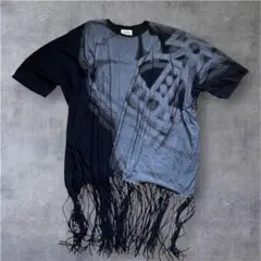 正規品 Vivienne Westwood ビッグシルエット Tシャツ フリンジのサムネイル