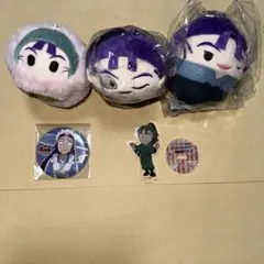 忍たま乱太郎　立花　仙蔵　セット