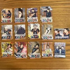 ハイキュー‼︎ バボカ‼︎ 烏野高校3年　まとめ売り