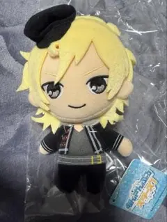 あんスタ　羽風薫ぬいぐるみ　旧UNDEAD衣装