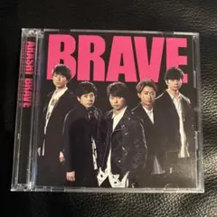 嵐 BRAVE CD+DVD